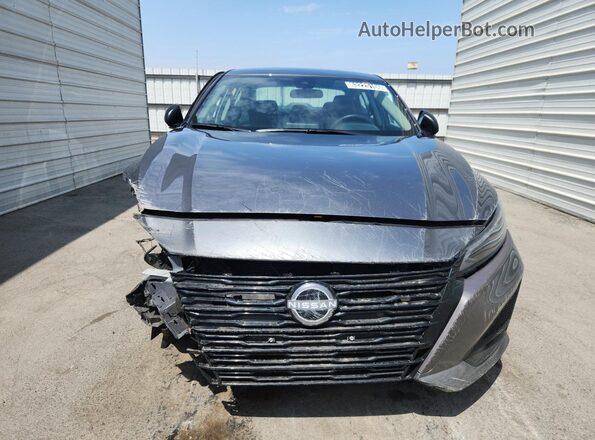 1N4BL4DV7TN308972 2026 NISSAN ALTIMA Charcoal Widok wnętrza 360 stopni