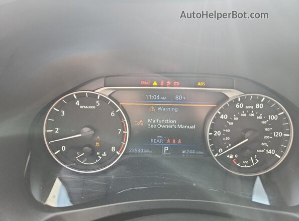 1N4BL4DV7TN308972 2026 NISSAN ALTIMA Charcoal 
