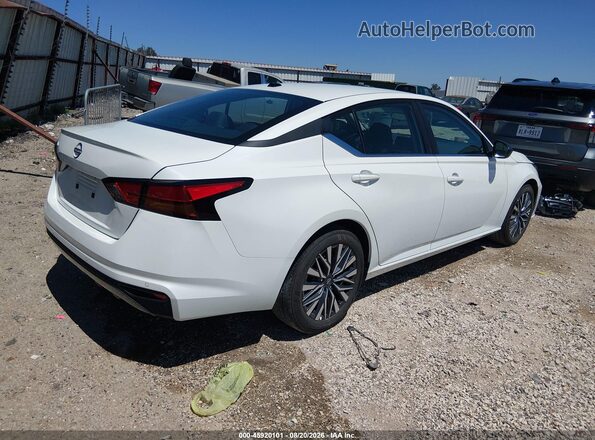 1N4BL4DV7TN331006 2026 NISSAN ALTIMA White უკანა მარჯვენა