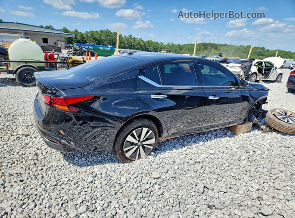 1N4BL4DV8KC147025 2019 NISSAN ALTIMA Black Rear right