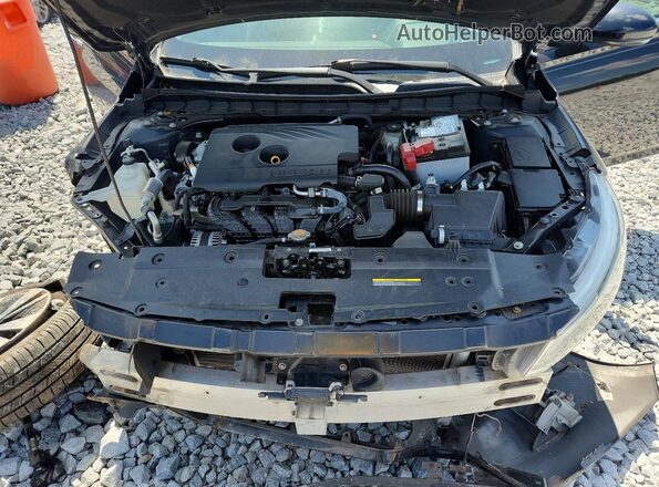 1N4BL4DV8KC147025 2019 NISSAN ALTIMA Black Rear interior view