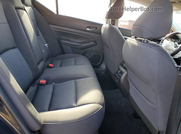 1N4BL4DV8LC264895 2020 NISSAN ALTIMA Blue Вид задніх сидінь