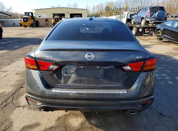 1N4BL4DV8LC264895 2020 NISSAN ALTIMA Blue Вид ззаду