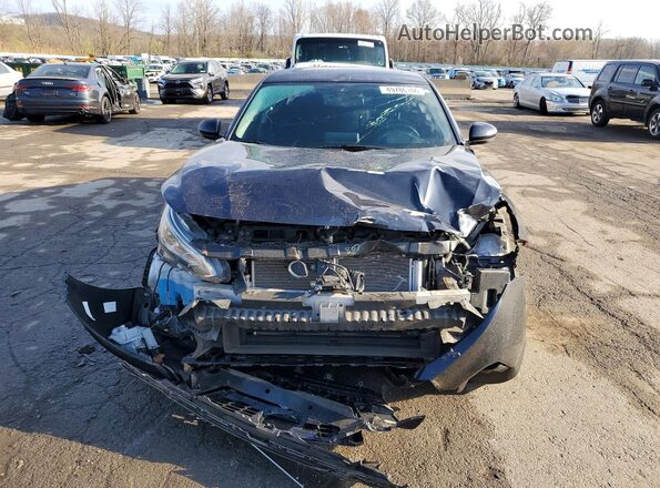 1N4BL4DV8LC264895 2020 NISSAN ALTIMA Blue Вид спереду