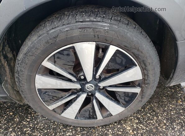 1N4BL4DV8MN317018 2021 NISSAN ALTIMA Gray 