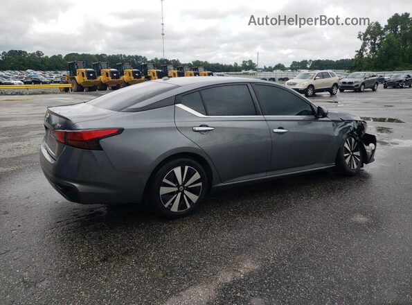 1N4BL4DV8MN317018 2021 NISSAN ALTIMA Gray 