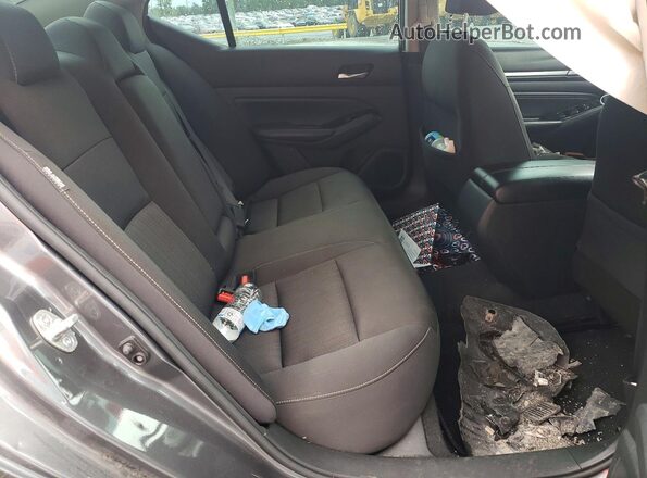 1N4BL4DV8MN317018 2021 NISSAN ALTIMA Gray Вид задніх сидінь