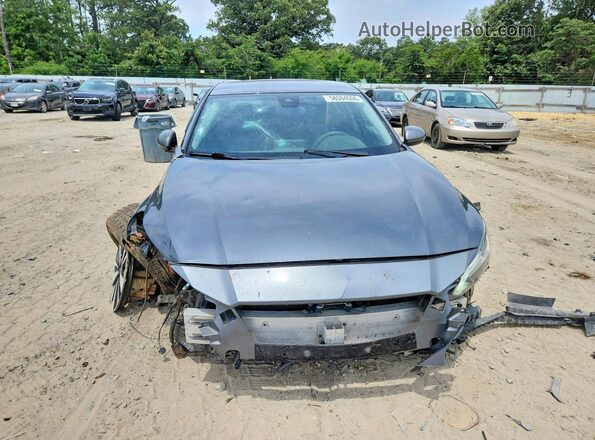 1N4BL4DV8MN360600 2021 NISSAN ALTIMA Gray Вид спереду