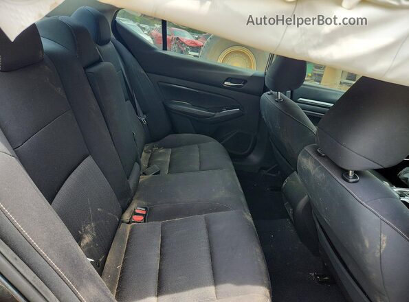 1N4BL4DV8MN360600 2021 NISSAN ALTIMA Gray Вид задніх сидінь