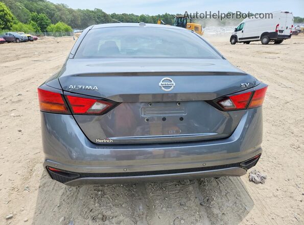 1N4BL4DV8MN360600 2021 NISSAN ALTIMA Gray Вид ззаду