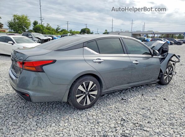 1N4BL4DV8MN377624 2021 NISSAN ALTIMA Silver Հետևի աջ