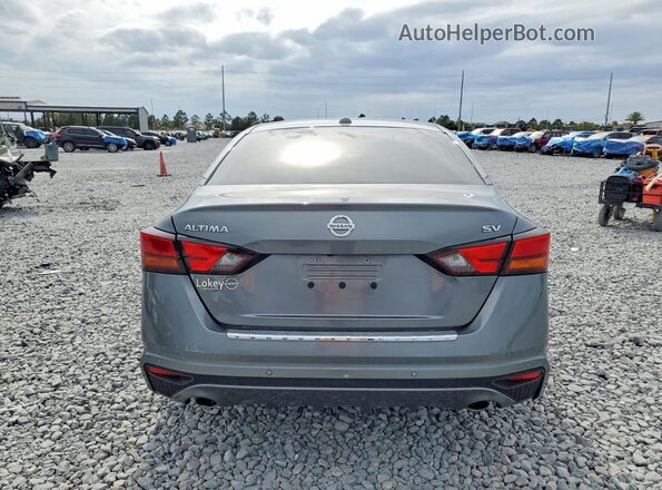 1N4BL4DV8MN377624 2021 NISSAN ALTIMA Silver Հետևի տեսք