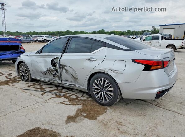 1N4BL4DV8RN302865 2024 NISSAN ALTIMA Silver Задня ліва чверть