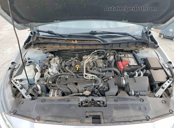 1N4BL4DV8RN302865 2024 NISSAN ALTIMA Silver Вид задньої частини салону