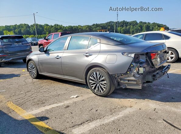 1N4BL4DV8RN312649 2024 NISSAN ALTIMA Серый Задняя левая четверть