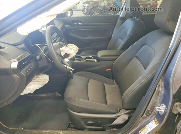 1N4BL4DV8RN335199 2024 NISSAN ALTIMA Gray Vista interior delantera