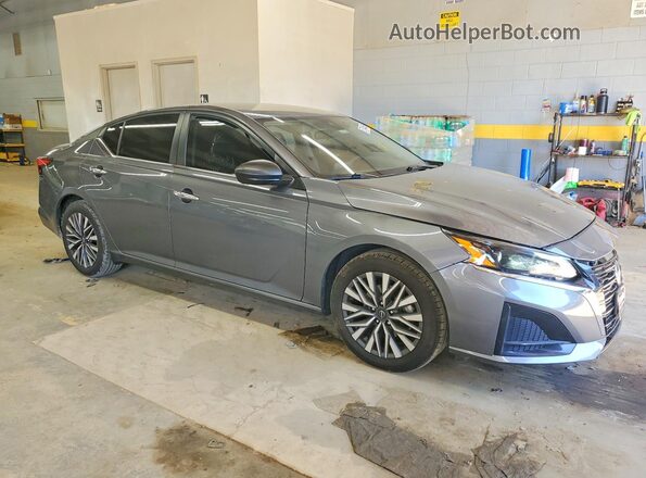 1N4BL4DV8RN335199 2024 NISSAN ALTIMA Gray Delantero derecho