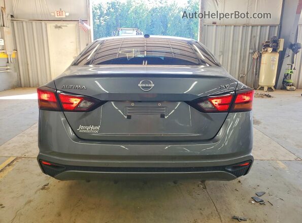 1N4BL4DV8RN335199 2024 NISSAN ALTIMA Gray Vista trasera
