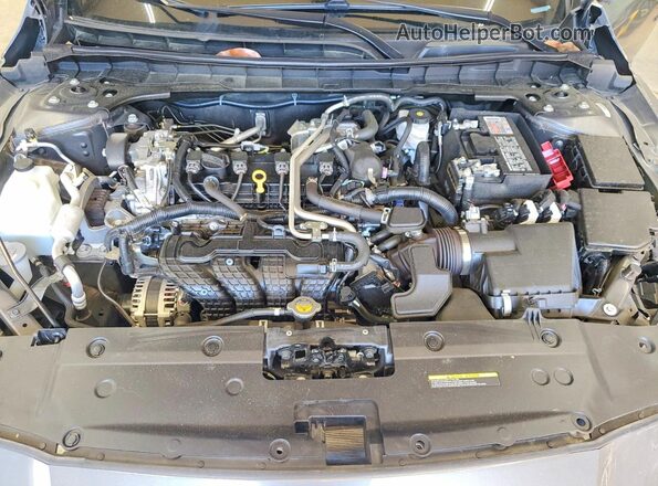 1N4BL4DV8RN335199 2024 NISSAN ALTIMA Gray Vista interior trasera