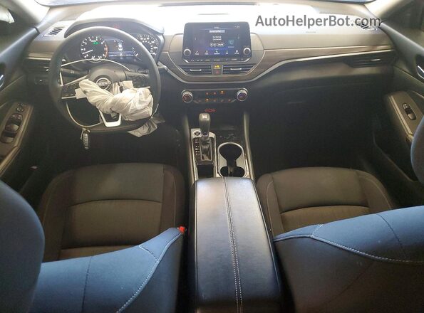 1N4BL4DV8RN335199 2024 NISSAN ALTIMA Gray Vista del salpicadero
