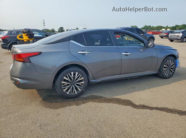 1N4BL4DV8RN430328 2024 NISSAN ALTIMA Charcoal უკანა მარჯვენა