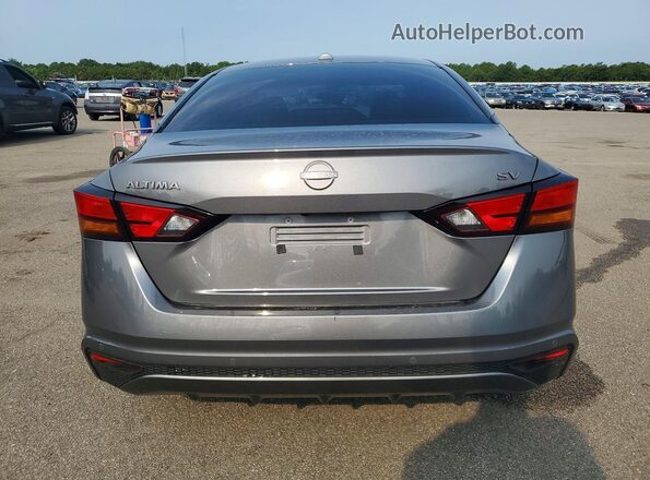 1N4BL4DV8RN430328 2024 NISSAN ALTIMA Charcoal უკანა ხედი