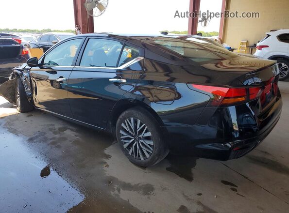 1N4BL4DV8RN431902 2024 NISSAN ALTIMA Black Հետևի ձախ