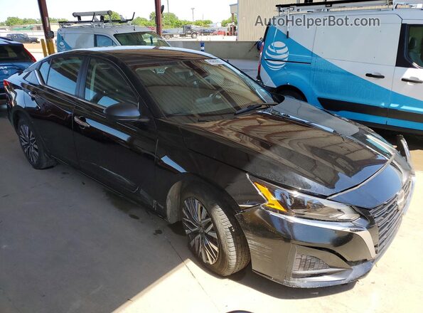 1N4BL4DV8RN431902 2024 NISSAN ALTIMA Black Առջևի աջ
