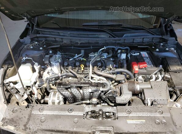 1N4BL4DV8RN431902 2024 NISSAN ALTIMA Black Սալոնի հետևի տեսք