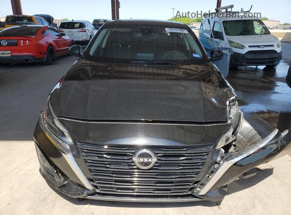 1N4BL4DV8RN431902 2024 NISSAN ALTIMA Black Սալոնի 360 աստիճան տեսք