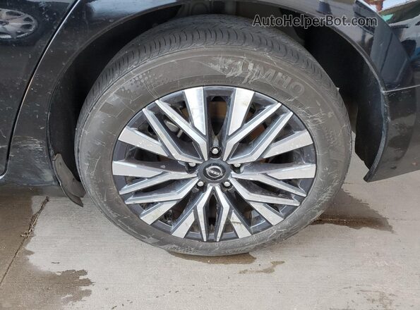 1N4BL4DV8RN431902 2024 NISSAN ALTIMA Black 