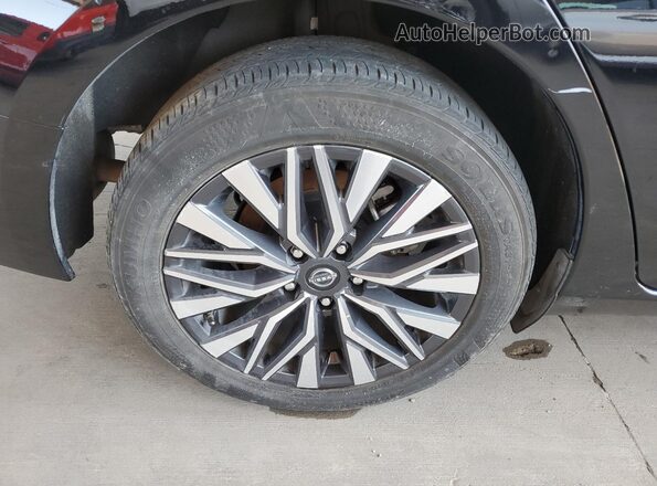 1N4BL4DV8RN431902 2024 NISSAN ALTIMA Black 