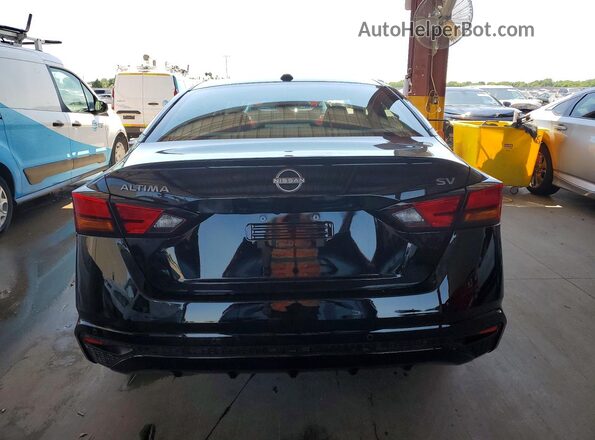1N4BL4DV8RN431902 2024 NISSAN ALTIMA Black Հետևի տեսք