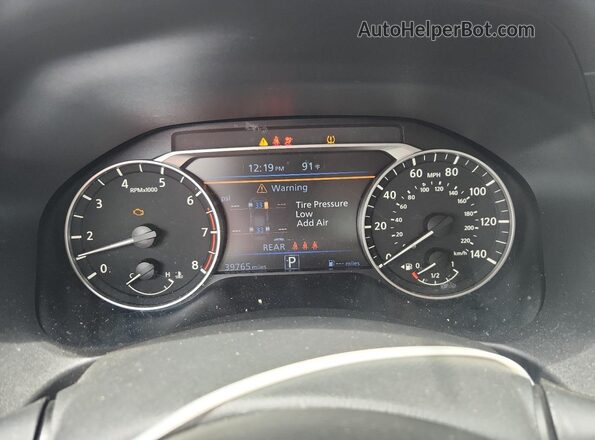 1N4BL4DV8RN431902 2024 NISSAN ALTIMA Black 