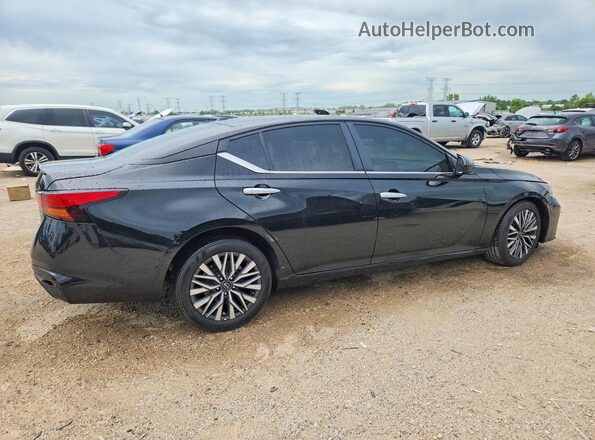 1N4BL4DV8SN323320 2025 NISSAN ALTIMA Black Trasero derecho