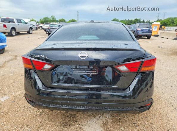 1N4BL4DV8SN323320 2025 NISSAN ALTIMA Black Vista trasera