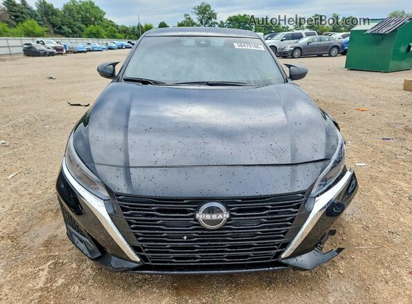 1N4BL4DV8SN323320 2025 NISSAN ALTIMA Black Vista frontal