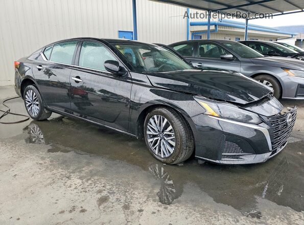 1N4BL4DV8SN351554 2025 NISSAN ALTIMA Black წინა მარჯვენა