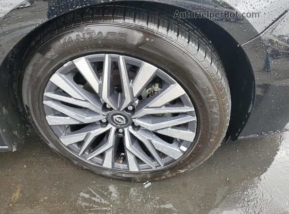 1N4BL4DV8SN351554 2025 NISSAN ALTIMA Black 