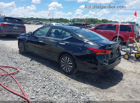 1N4BL4DV8SN361162 2025 NISSAN ALTIMA Black Tył lewy