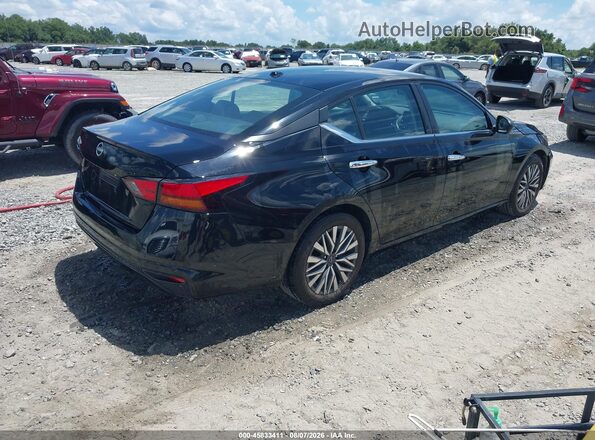1N4BL4DV8SN361162 2025 NISSAN ALTIMA Black Tył prawy