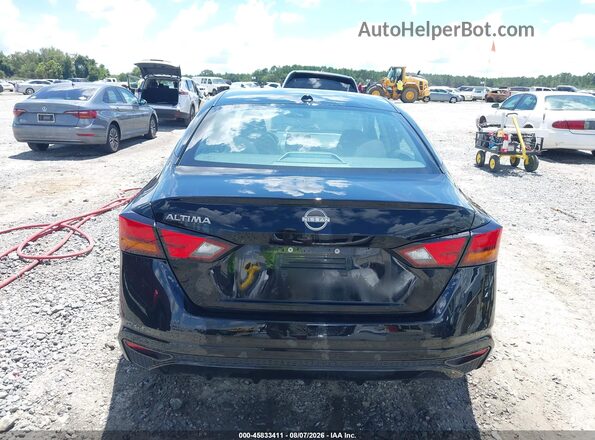 1N4BL4DV8SN361162 2025 NISSAN ALTIMA Black 