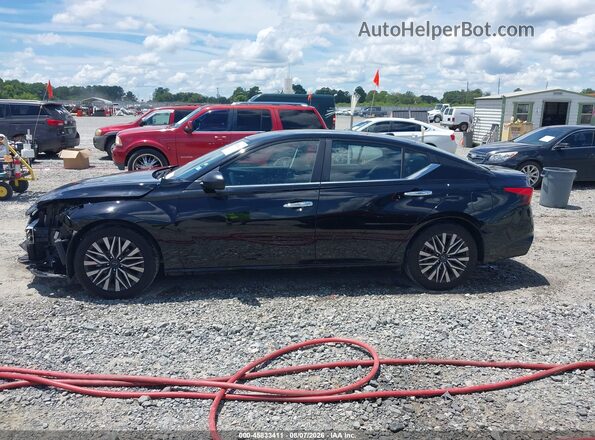 1N4BL4DV8SN361162 2025 NISSAN ALTIMA Black Widok wnętrza 360 stopni