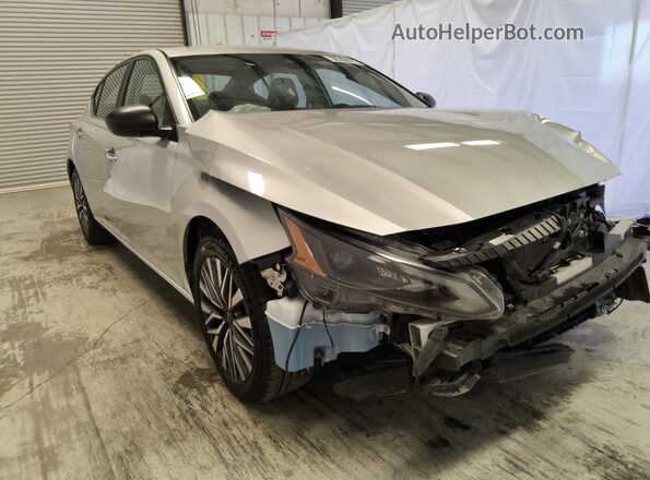 1N4BL4DV8SN366457 2025 NISSAN ALTIMA Silver 