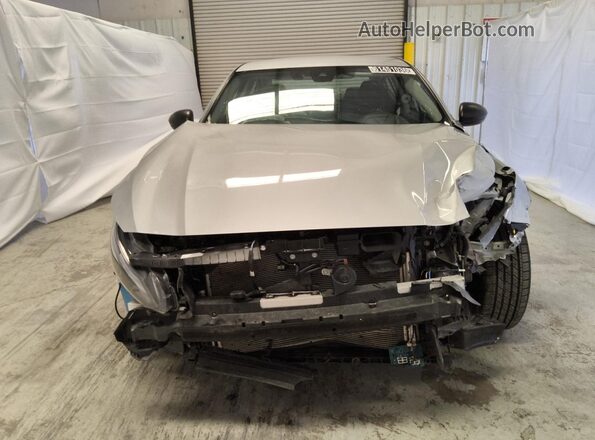 1N4BL4DV8SN366457 2025 NISSAN ALTIMA Silver 