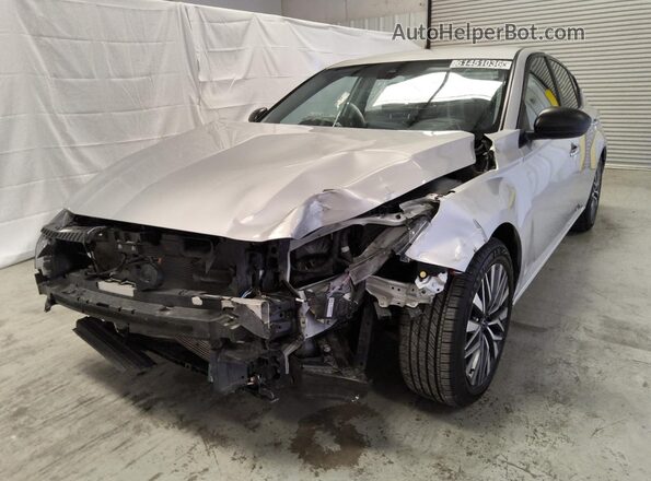 1N4BL4DV8SN366457 2025 NISSAN ALTIMA Silver 