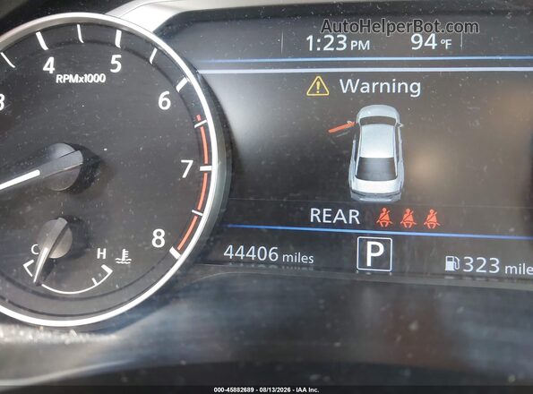 1N4BL4DV8SN374445 2025 NISSAN ALTIMA Purple 