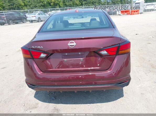 1N4BL4DV8SN374445 2025 NISSAN ALTIMA Purple 