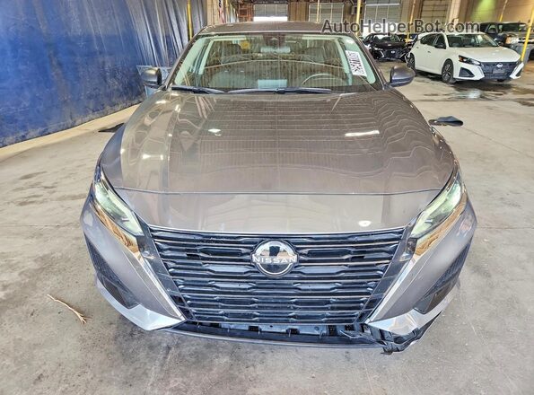 1N4BL4DV8SN388314 2025 NISSAN ALTIMA Gray წინა ხედი