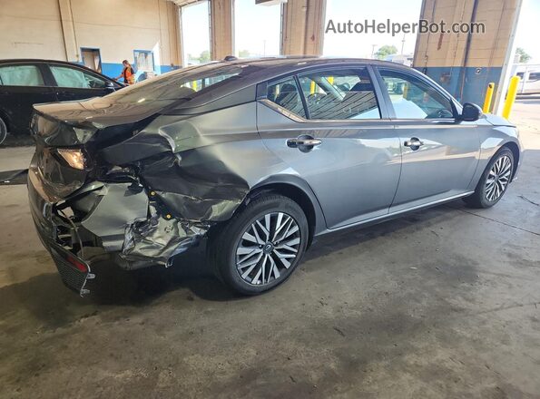 1N4BL4DV8SN388314 2025 NISSAN ALTIMA Gray სალონის 360-გრადუსიანი ხედი